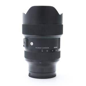 SIGMA (シグマ) Art 14-24mm F2.8 DG DN  (ソニーE用/フルサイズ対応) メイン