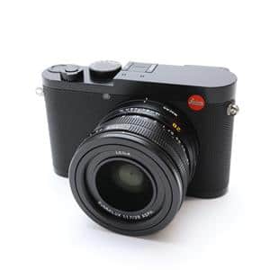 ライカ Q2 中古/美品 楽天市場】【中古】Leica(ライカ) ブラックアルマイトデジタルカメラ