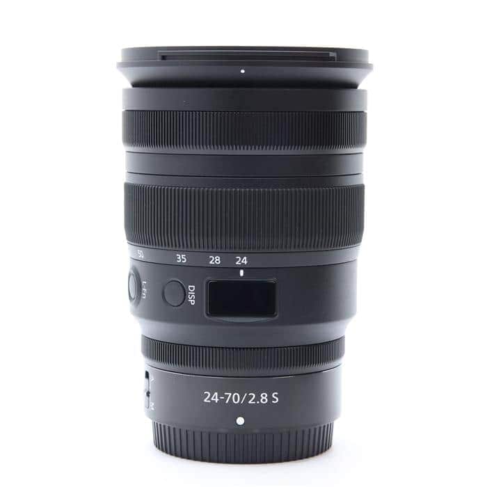 NIKKOR Z 24-70mm F2.8 S