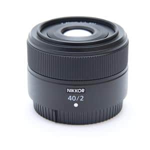 Nikon (ニコン) NIKKOR Z 40mm F2 メイン