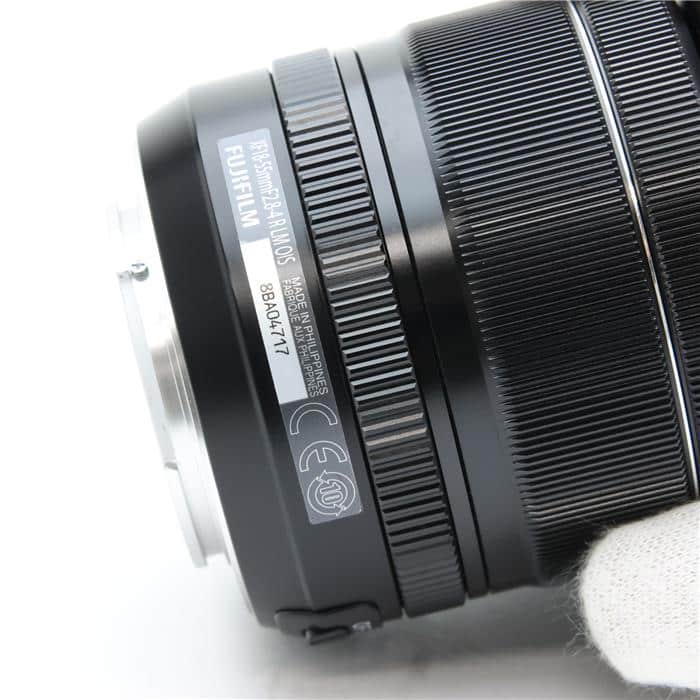 中古)FUJIFILM (フジフイルム) フジノン XF18-55mm F2.8-4 R LM