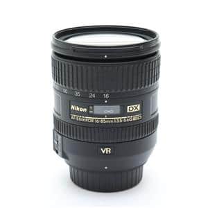 Nikon (ニコン) AF-S DX NIKKOR 16-85mm F3.5-5.6G ED VR」の