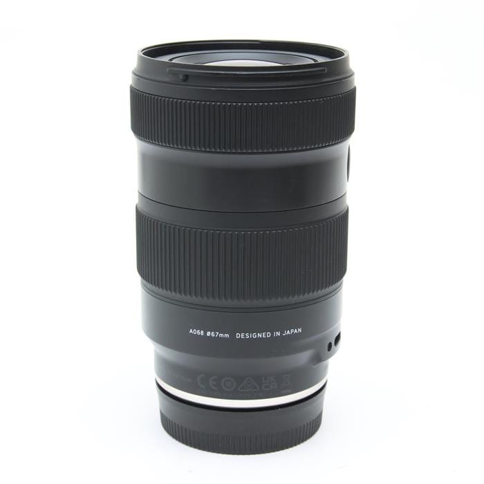 17-50mm F4 Di III VXD / Model A068S(ソニーE用/フルサイズ対応)