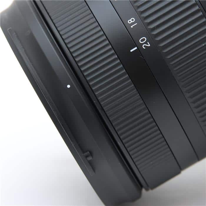 11-20mm F2.8 Di III-A RXD/Model B060S (ソニーE/APS-C用)