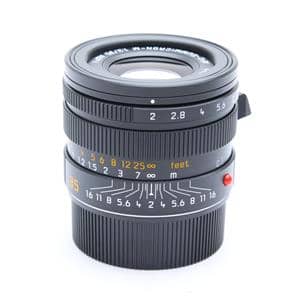 新品)Leica (ライカ) アポズミクロン M35mm F2.0 ASPH. ブラック（商品
