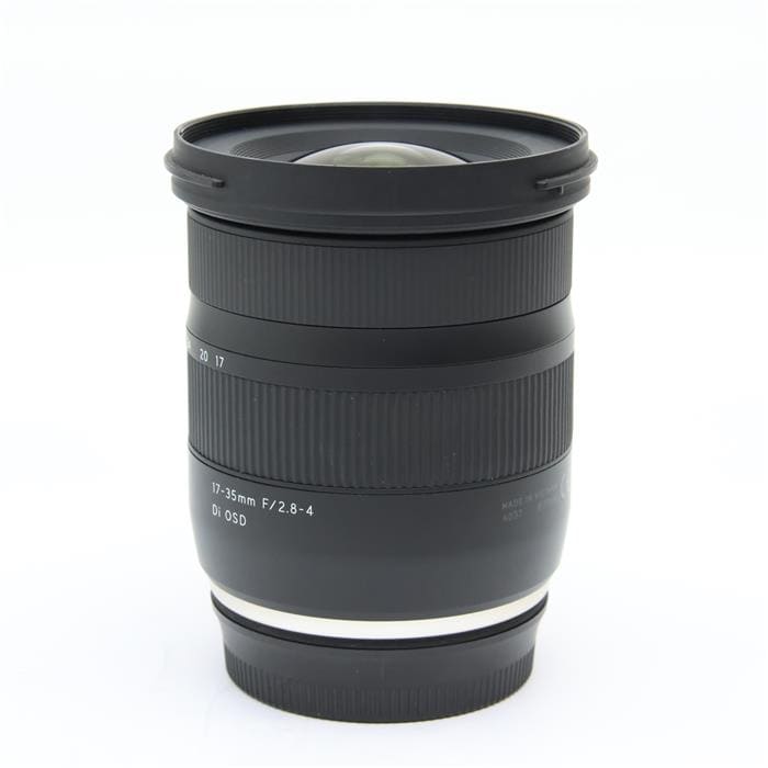 17-35mm F2.8-4 Di OSD Model A037E(キヤノンEF用)