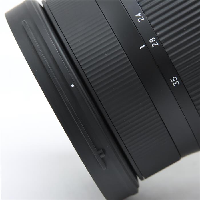 17-35mm F2.8-4 Di OSD Model A037E(キヤノンEF用)