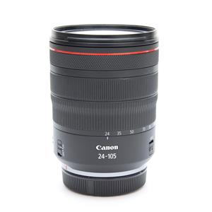 新品)Canon (キヤノン) RF24-105mm F4L IS USM（商品ID：4549292115611