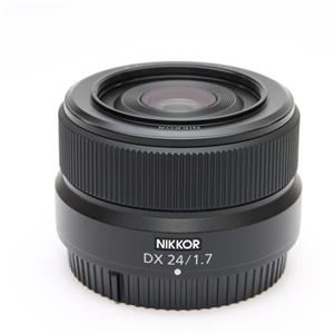 Nikon (ニコン) NIKKOR Z DX 24mm F1.7 メイン