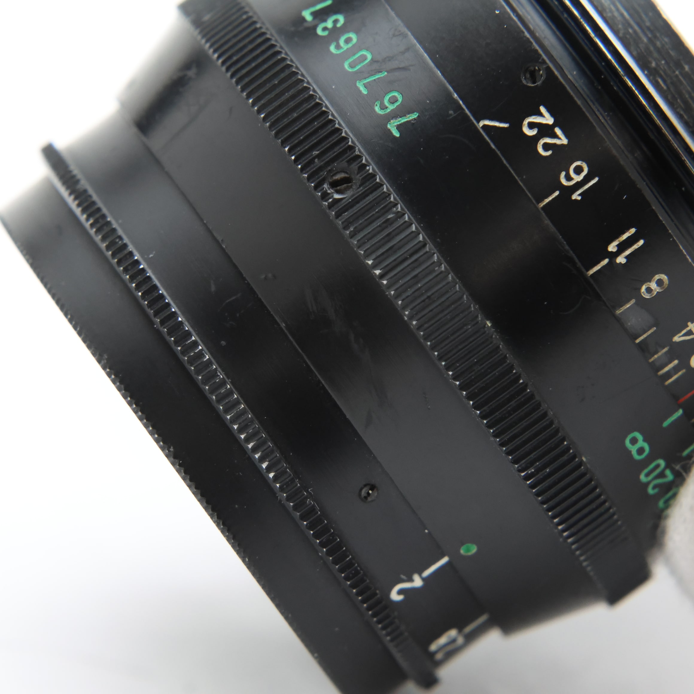 中古)ロシア ジュピター 8 50mm F2 (ライカL)（商品ID：3717030043958