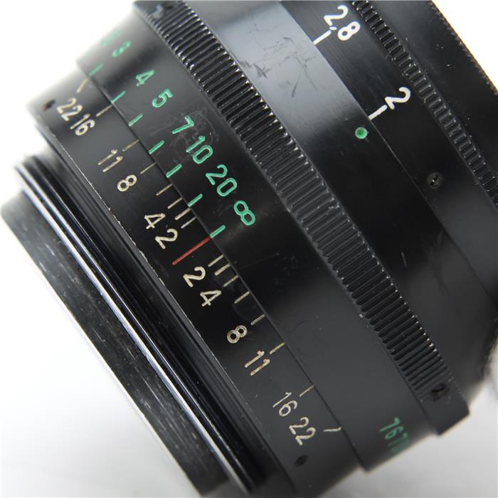 中古)ロシア ジュピター 8 50mm F2（ライカL39用）（商品ID