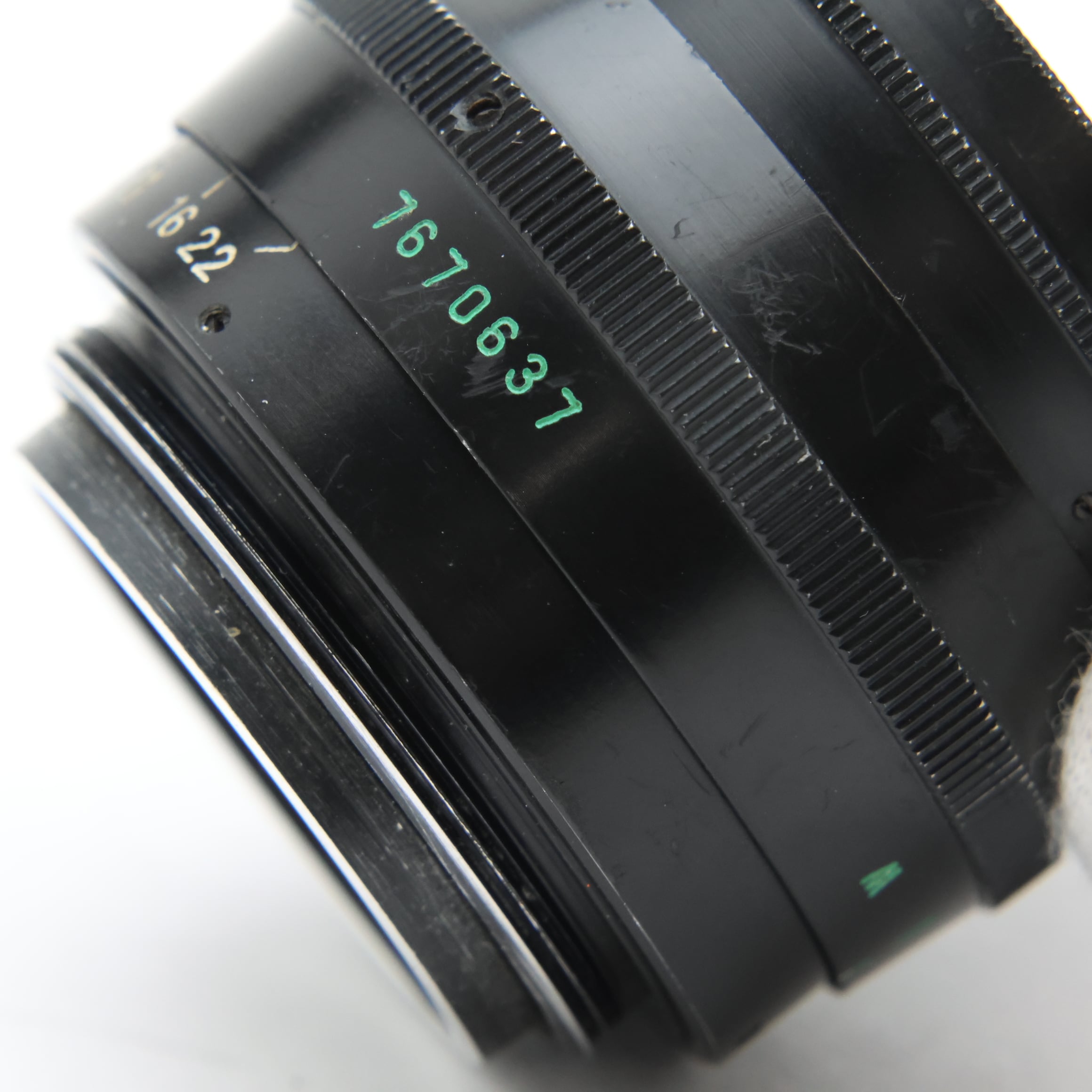 中古)ロシア ジュピター 8 50mm F2 (ライカL)（商品ID：3717030043958