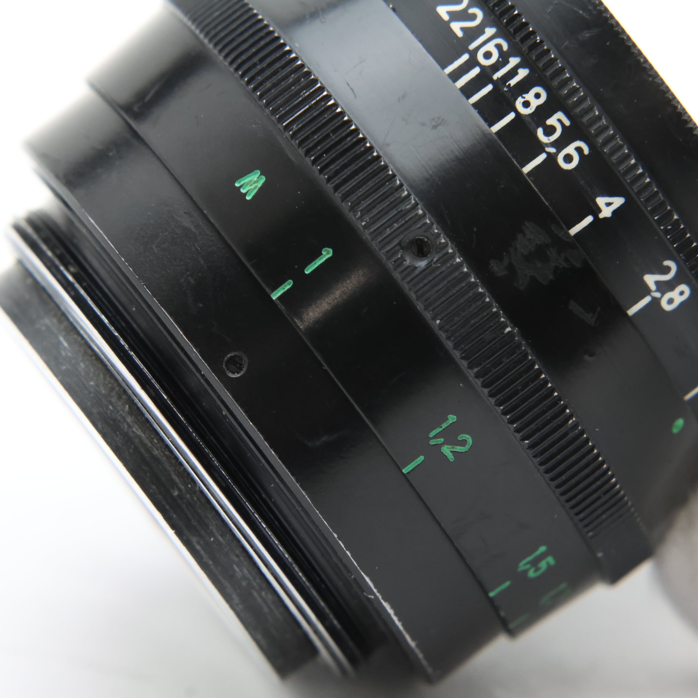 中古)ロシア ジュピター 8 50mm F2（ライカL39用）（商品ID