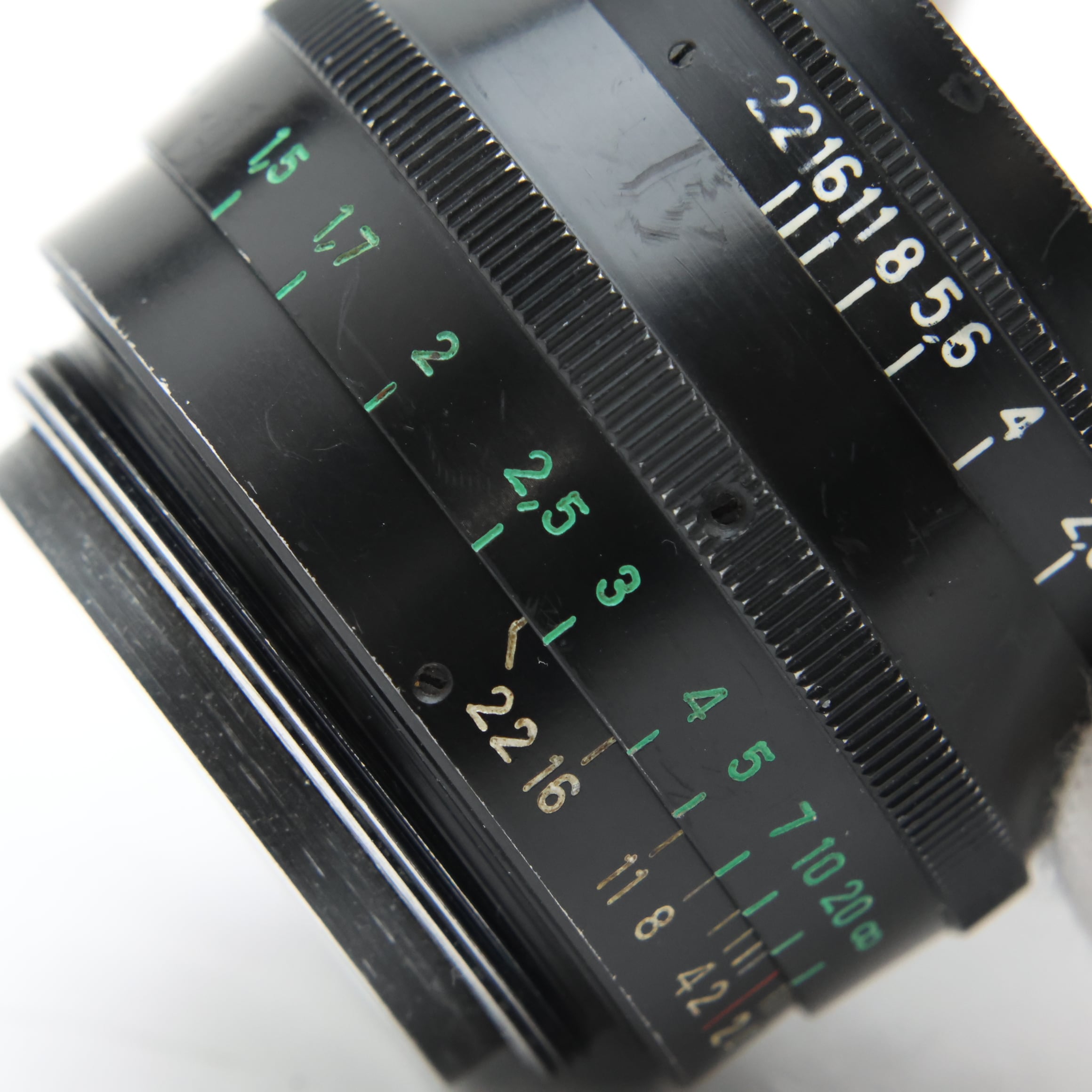 中古)ロシア ジュピター 8 50mm F2 (ライカL)（商品ID：3717030043958
