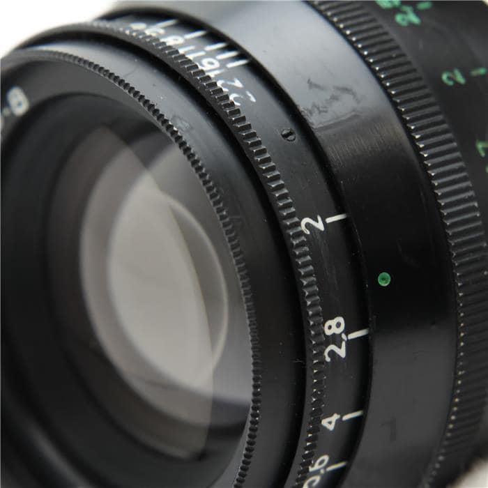 中古)ロシア ジュピター 8 50mm F2（ライカL39用）（商品ID