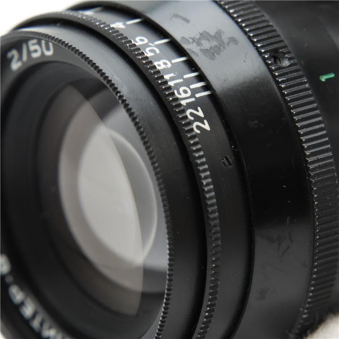 中古)ロシア ジュピター 8 50mm F2（ライカL39用）（商品ID