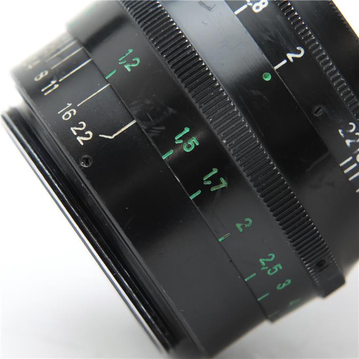 中古)ロシア ジュピター 8 50mm F2（ライカL39用）（商品ID