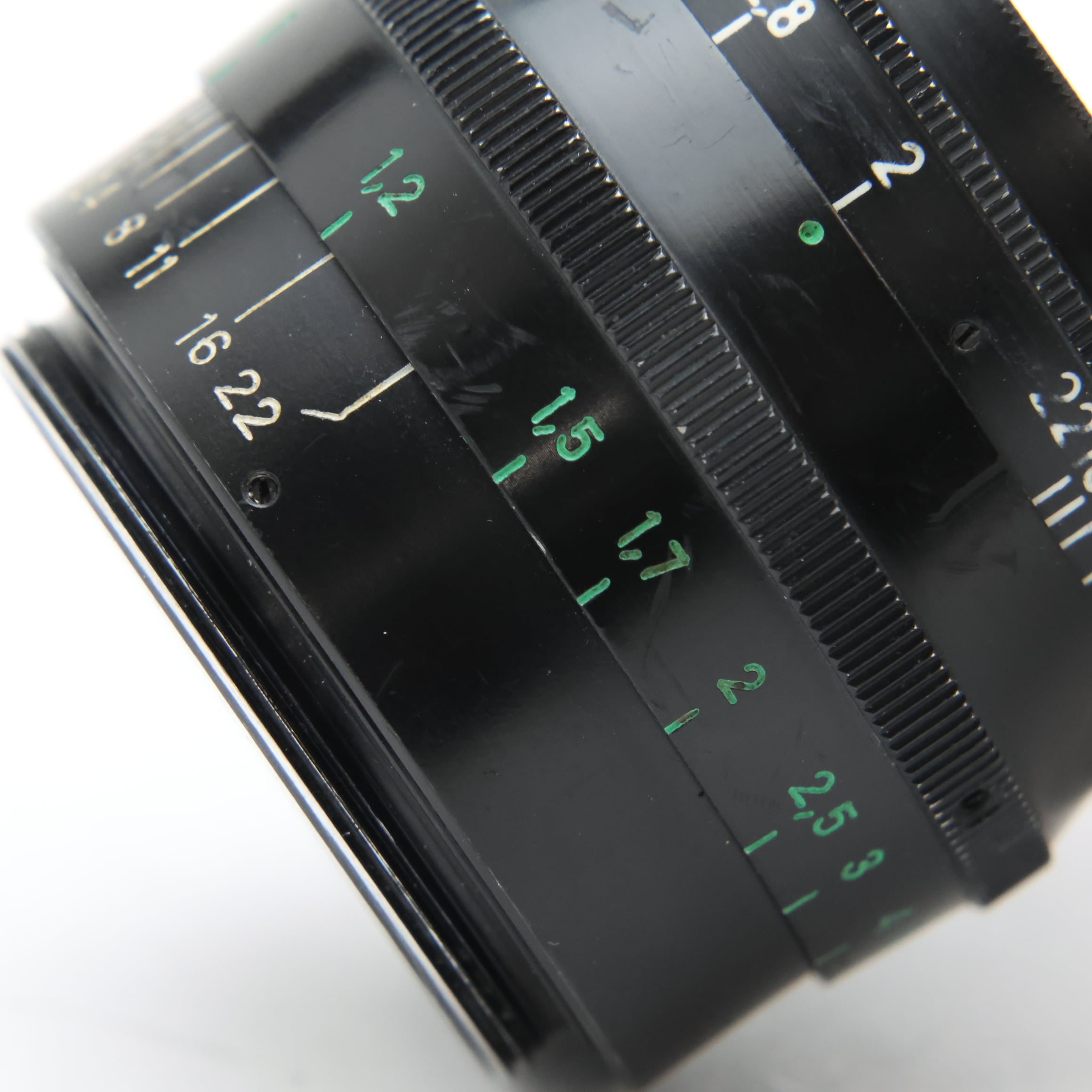 中古)ロシア ジュピター 8 50mm F2 (ライカL)（商品ID：3717030043958