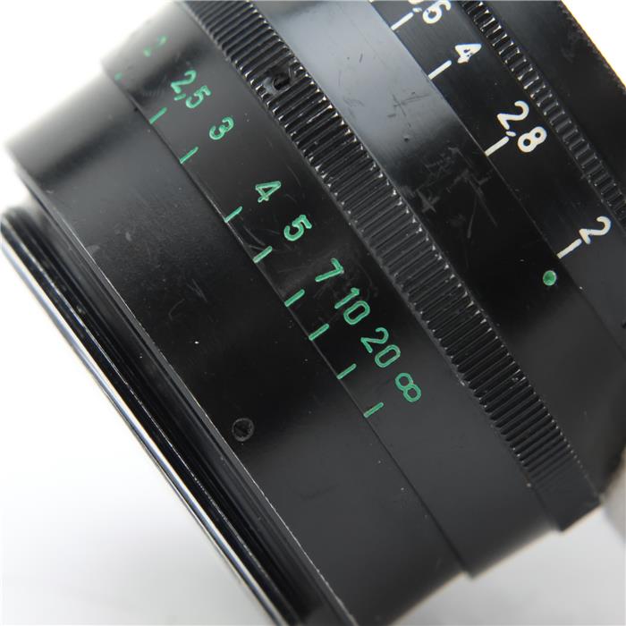 中古)ロシア ジュピター 8 50mm F2 (ライカL)（商品ID：3717030043958