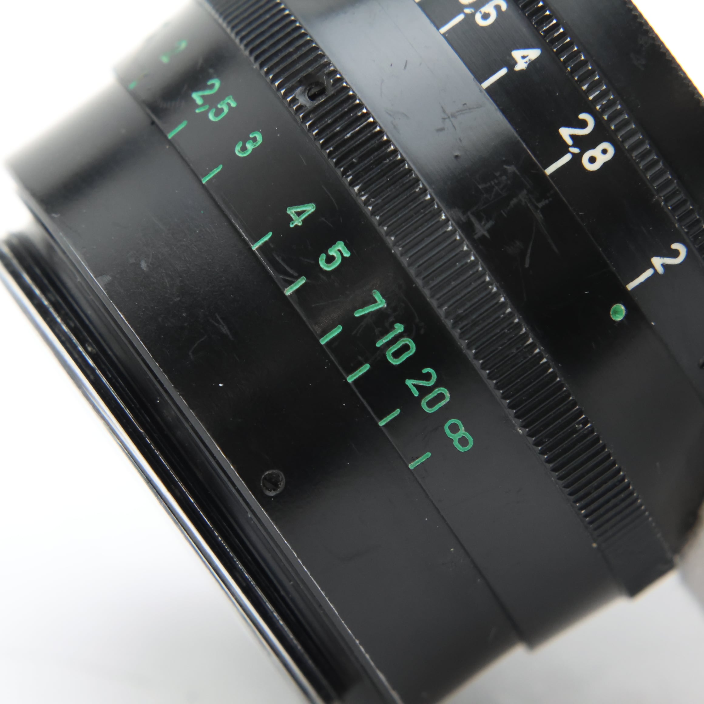 中古)ロシア ジュピター 8 50mm F2 (ライカL)（商品ID：3717030043958
