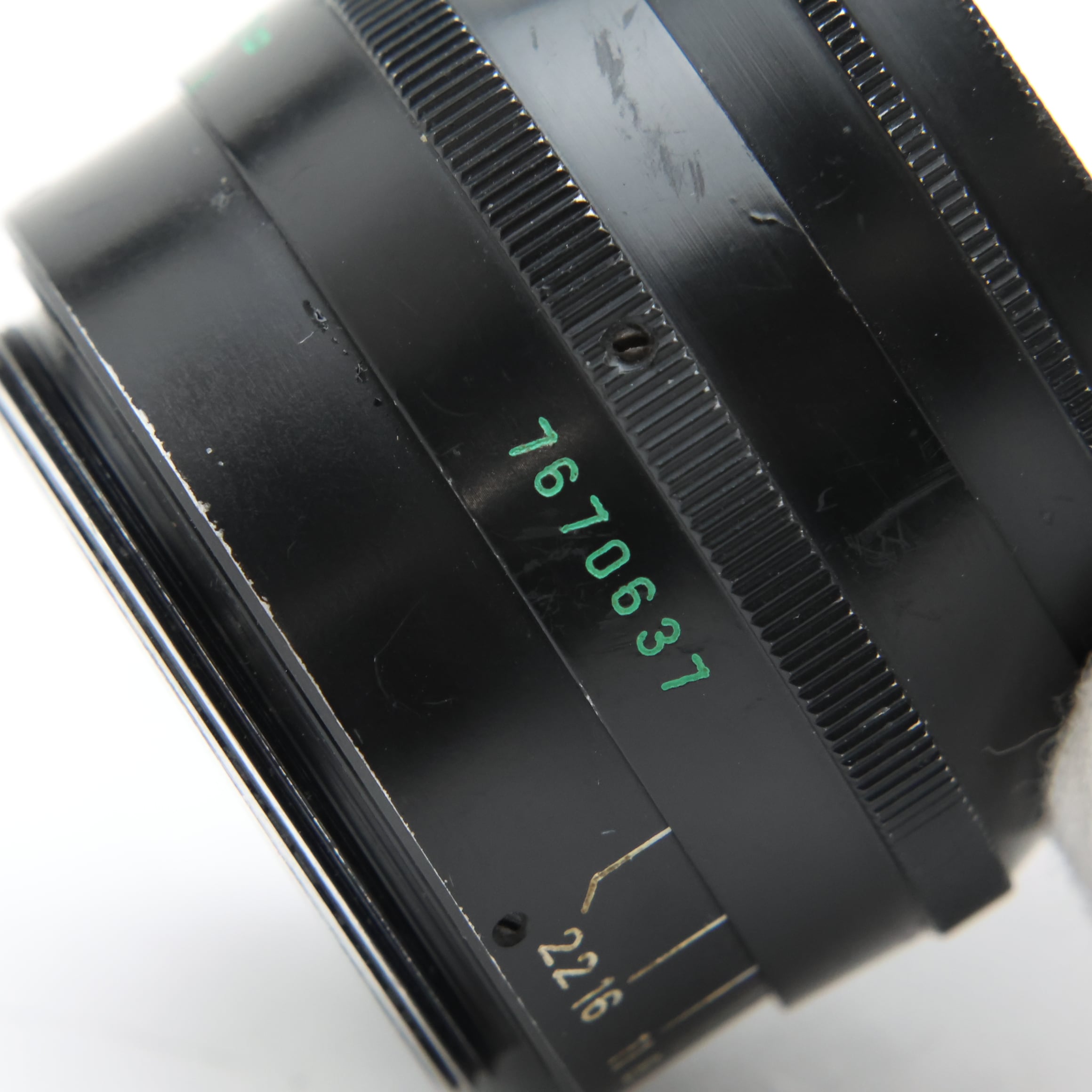 中古)ロシア ジュピター 8 50mm F2 (ライカL)（商品ID：3717030043958