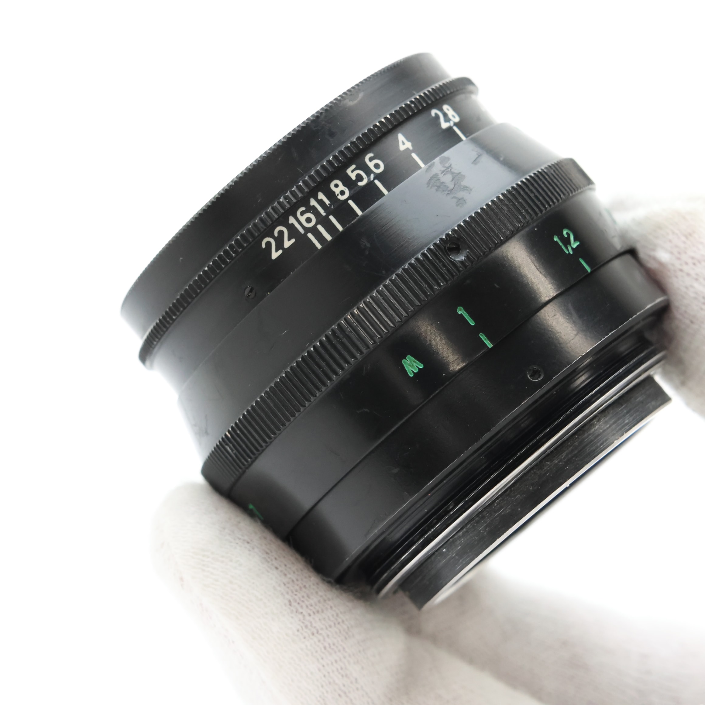 中古)ロシア ジュピター 8 50mm F2 (ライカL)（商品ID：3717030043958