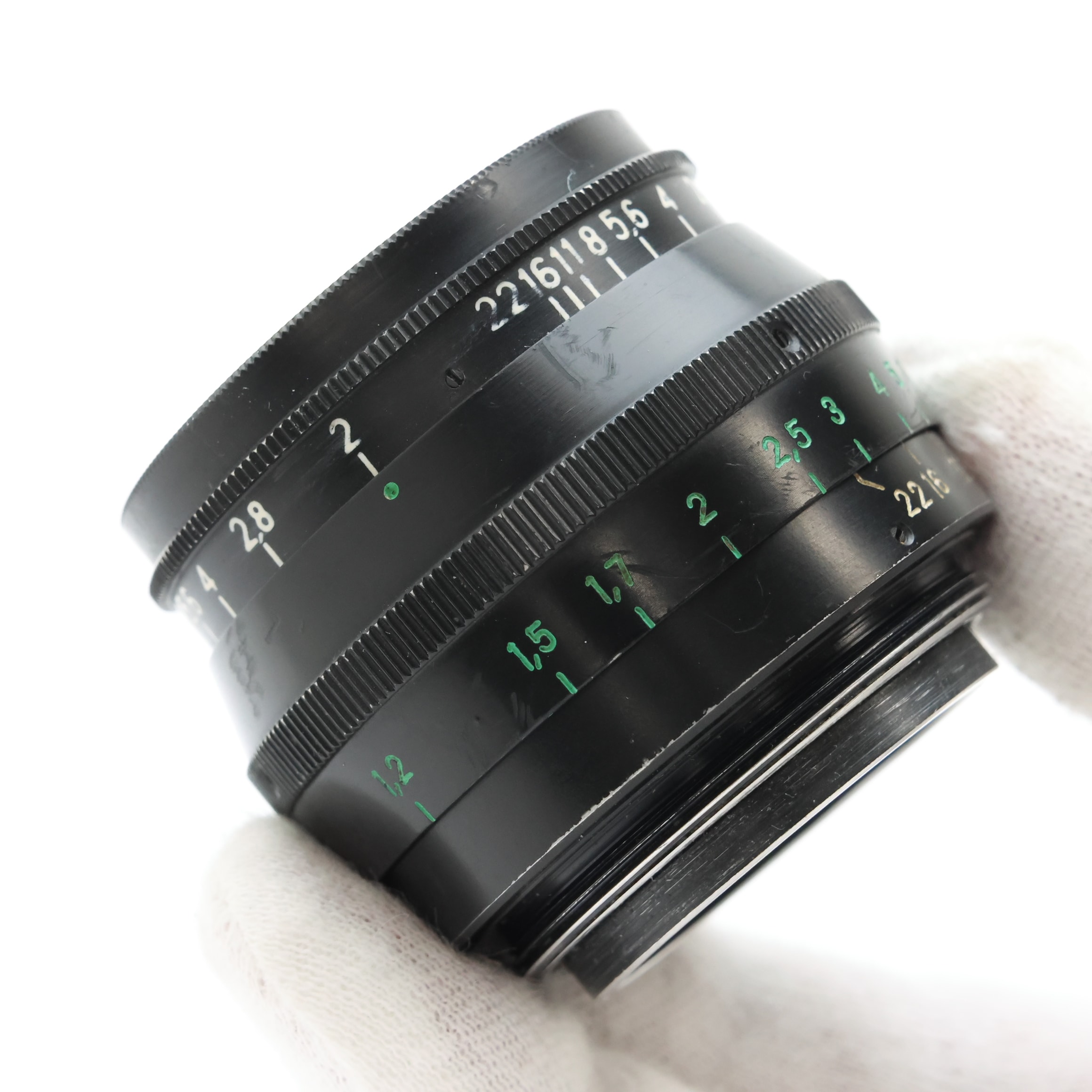 バブルボケJupiter-8 50mm F2 美品 付属品多数 中古)ロシア ジュピター 8 50mm F2 (ライカL)（商品ID：3717030043958