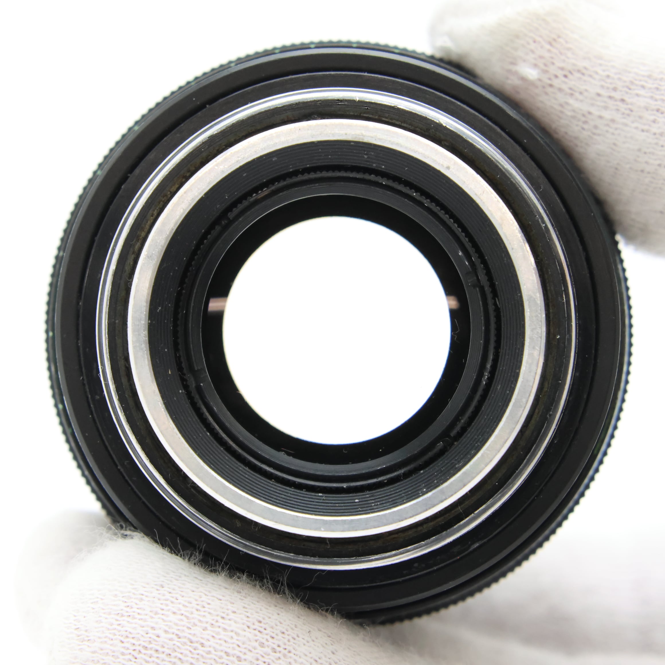中古)ロシア ジュピター 8 50mm F2 (ライカL)（商品ID：3717030043958