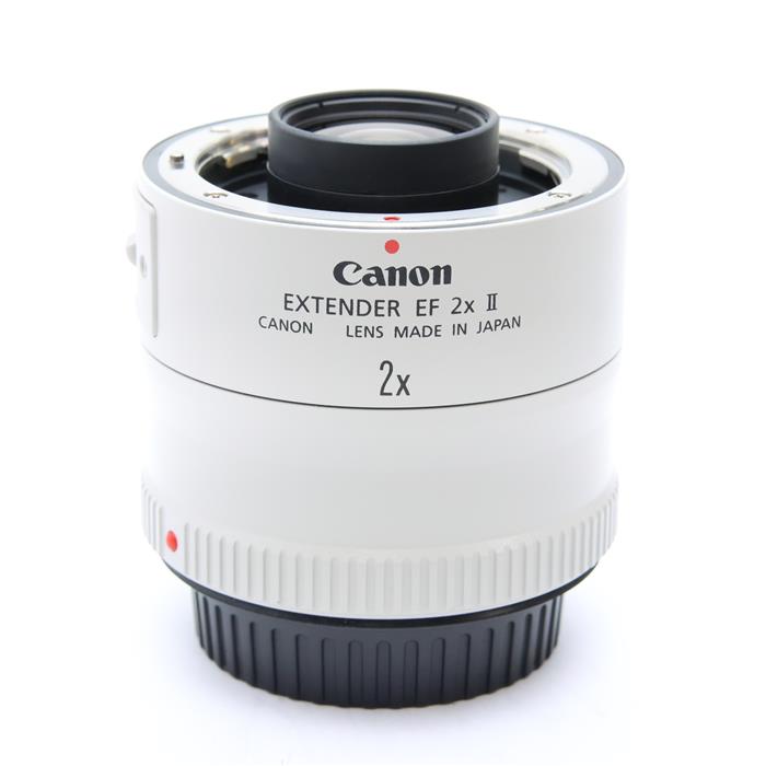 美品 Canon EF 2x II レンズエクステンダー 中古品 中古)Canon (キヤノン) エクステンダー EF2X II（商品ID