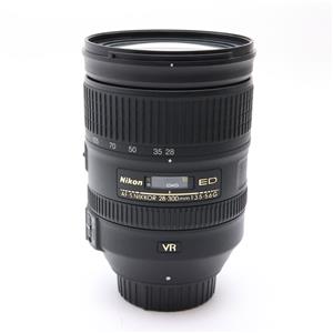 AF-S NIKKOR 28-300mm f/3.5-5.6G ED VR」の商品検索結果 | デジタル
