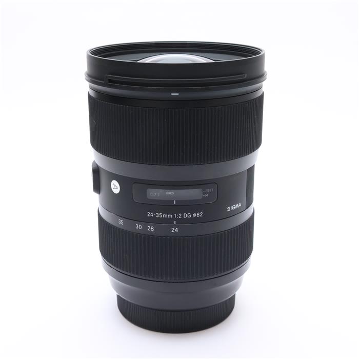 中古)SIGMA (シグマ) A 24-35mm F2 DG HSM (キヤノンEF用)（商品ID 
