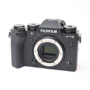fujifilm (フジフイルム) x-t5 ボディ ブラック」の商品検索結果
