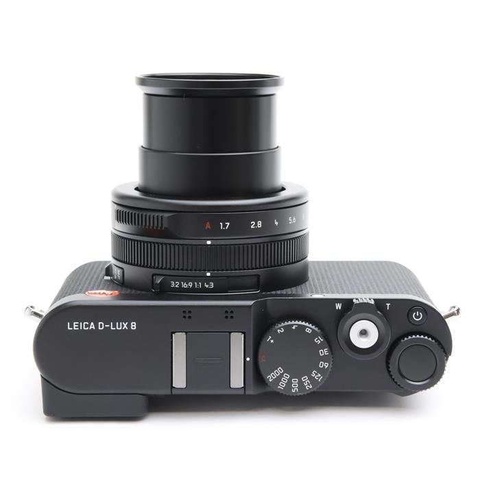 中古)Leica (ライカ) D-LUX8（商品ID：3717030618958）詳細ページ
