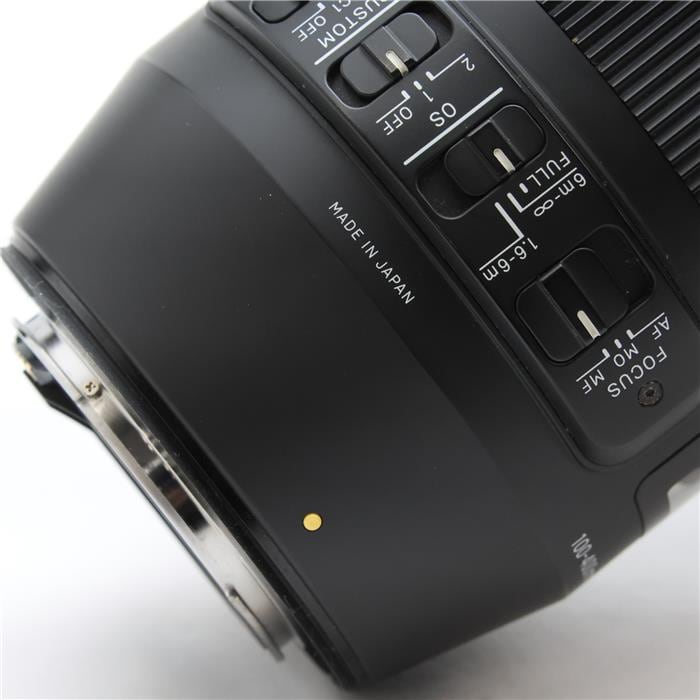 中古)SIGMA (シグマ) C 100-400mm F5-6.3 DG OS HSM (キヤノンEF用