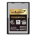 EXASCEND（エグザセンド） Essential CFexpressカード TypeA 480GB EXPC3EA480GB