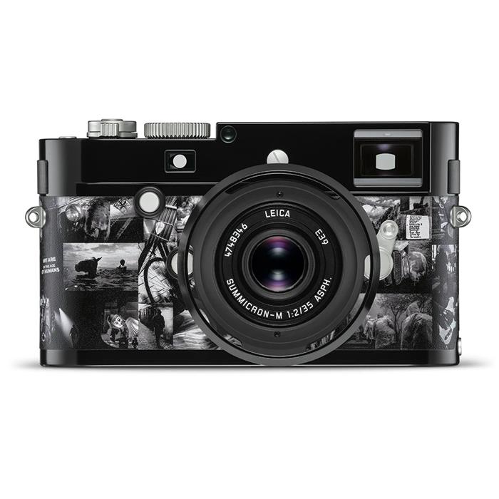 Leica (ライカ) Mモノクローム(Typ246) “ Signature” by Andy Summers