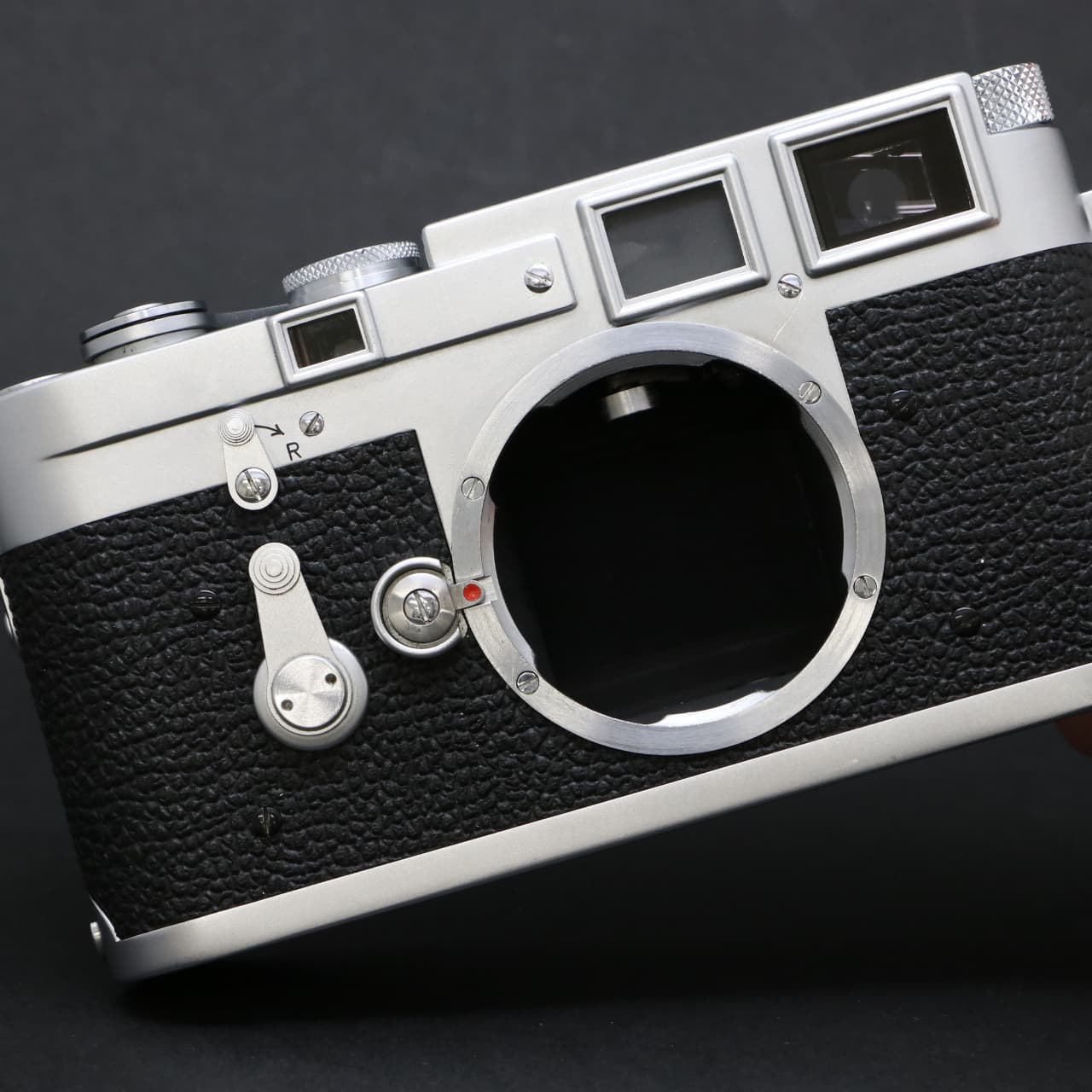 中古)Leica (ライカ) M3 (シリアルナンバー700001~701000)（商品ID