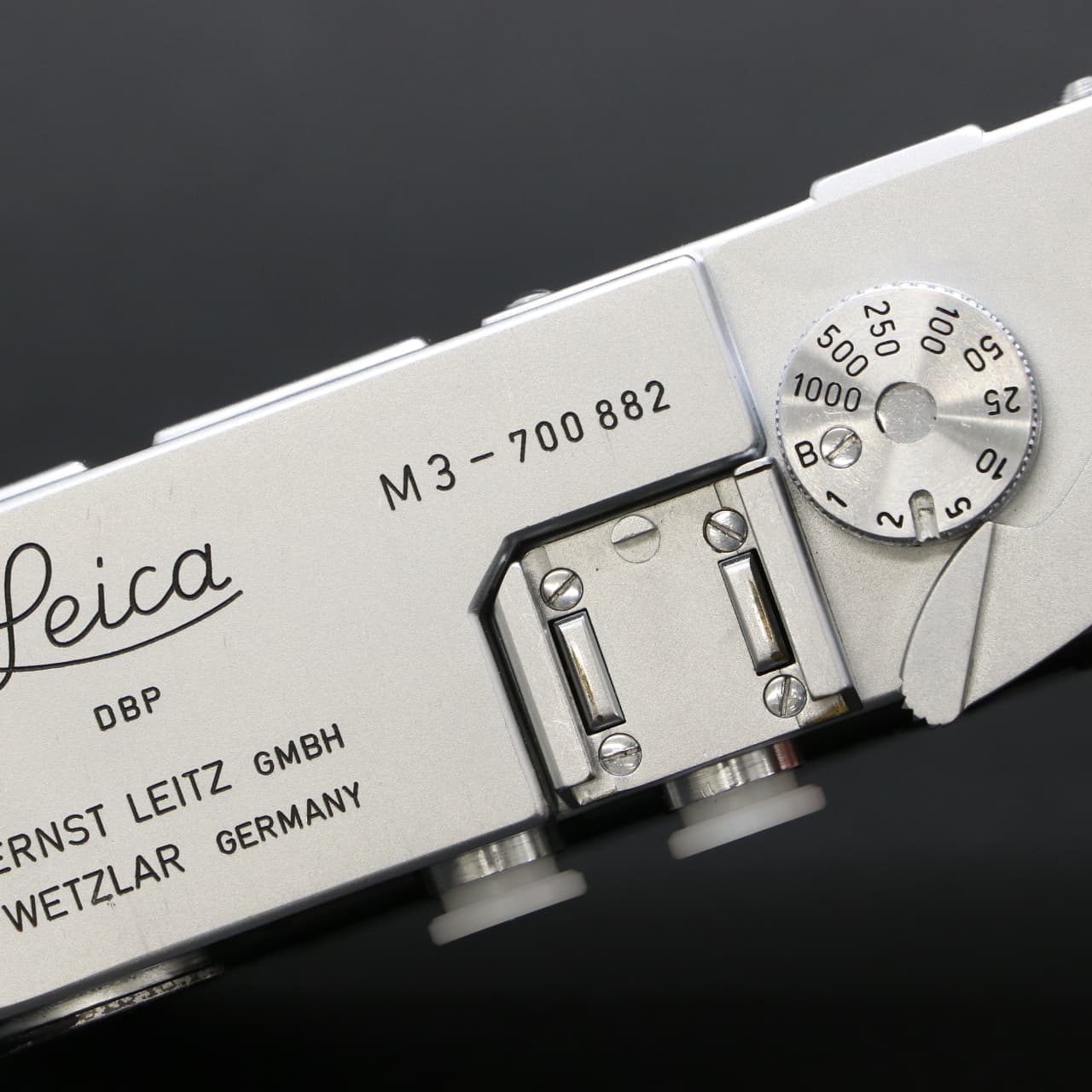 中古)Leica (ライカ) M3 (シリアルナンバー700001~701000)（商品ID