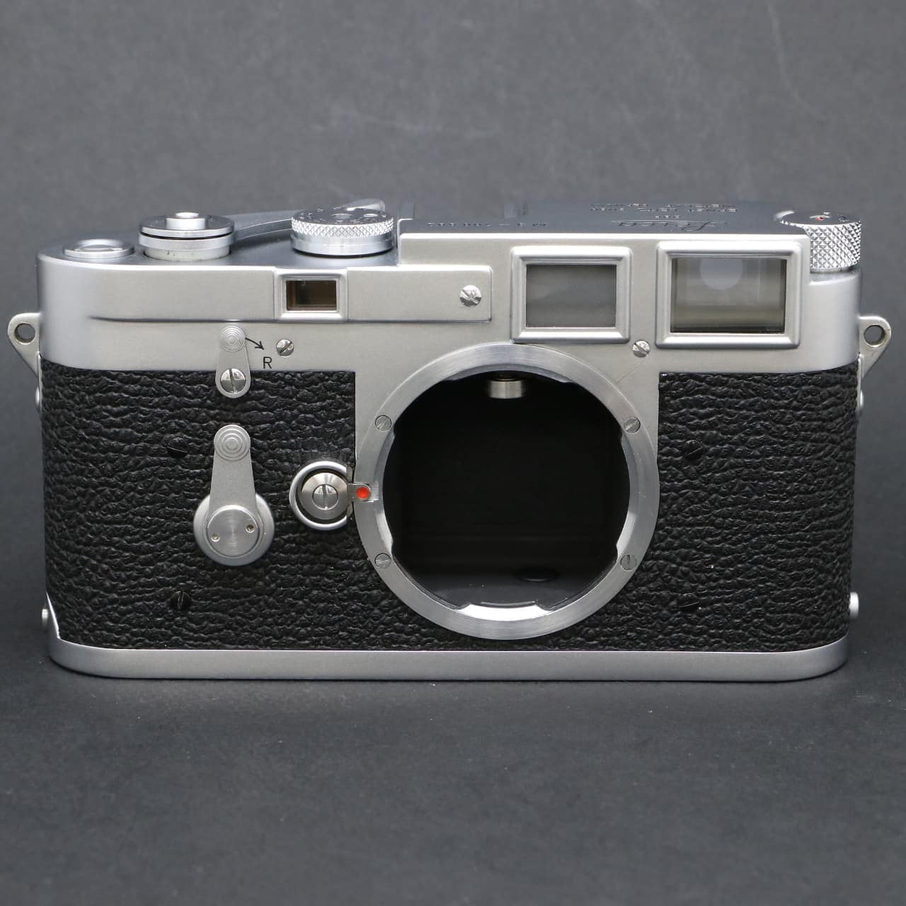 【美品】Leica ライカM3 カメラ 中古)Leica (ライカ) M3 (シリアルナンバー700001~701000)（商品ID