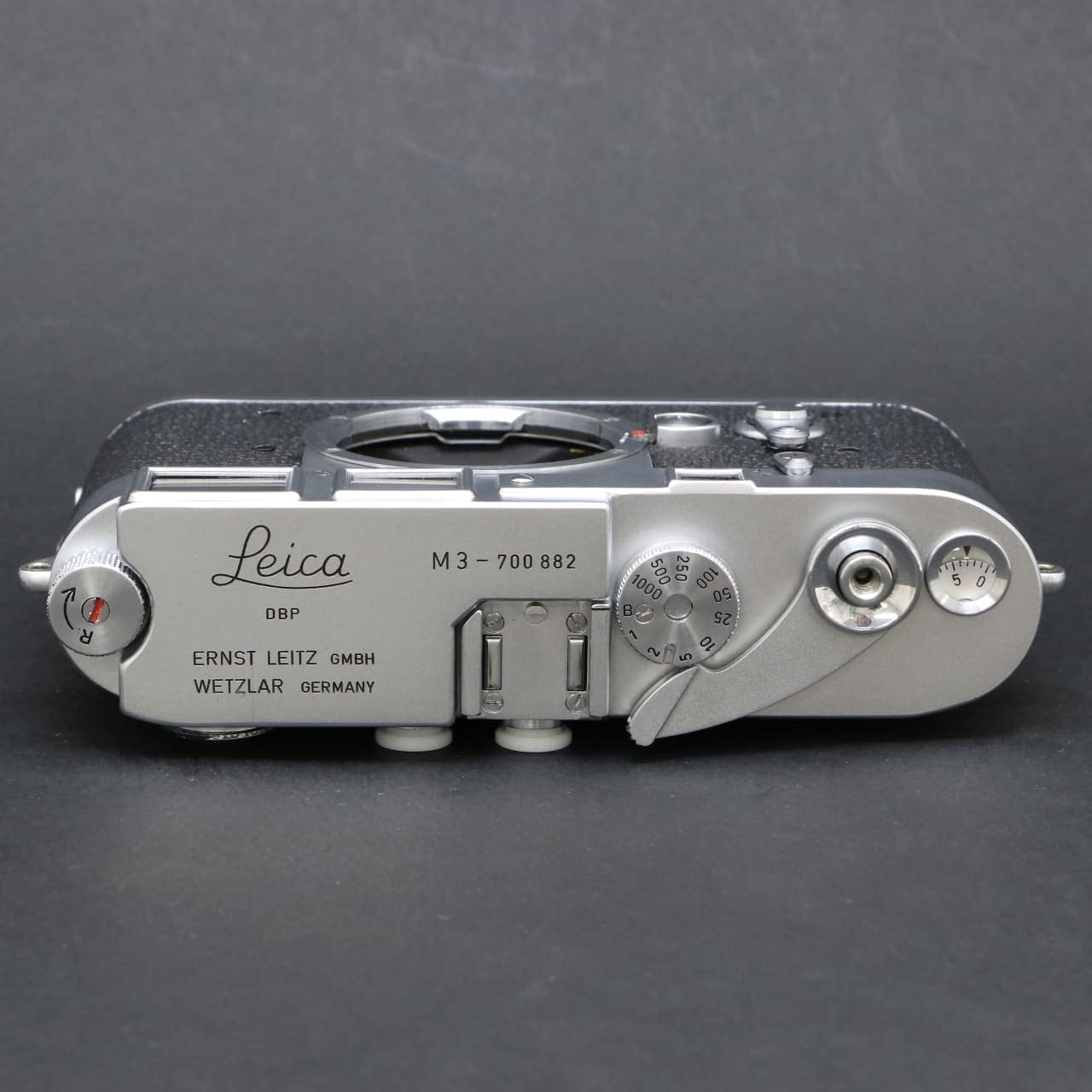 中古)Leica (ライカ) M3 (シリアルナンバー700001~701000)（商品ID