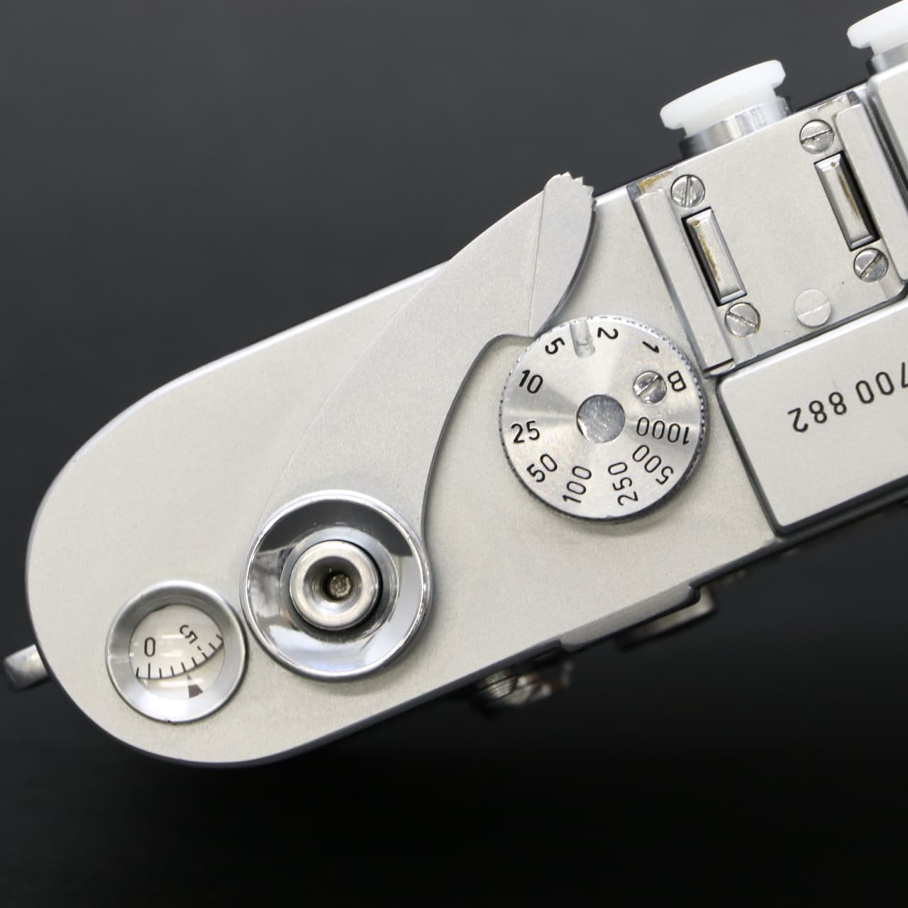 中古)Leica (ライカ) M3 (シリアルナンバー700001~701000)（商品ID