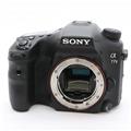 SONY (ソニー) α77IIボディ　ILCA-77M2