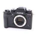 FUJIFILM (フジフイルム) X-T3 ボディ ブラック