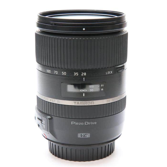 中古)TAMRON (タムロン) 28-300mm F3.5-6.3 Di VC PZD/Model A010E