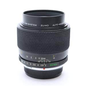 OLYMPUS (オリンパス) OM 90mm F2 MC Macro メイン