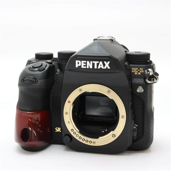 PENTAX ミラーレスカメラ 8.5mm F1.9レンズ付き 動作確認済み（中古 