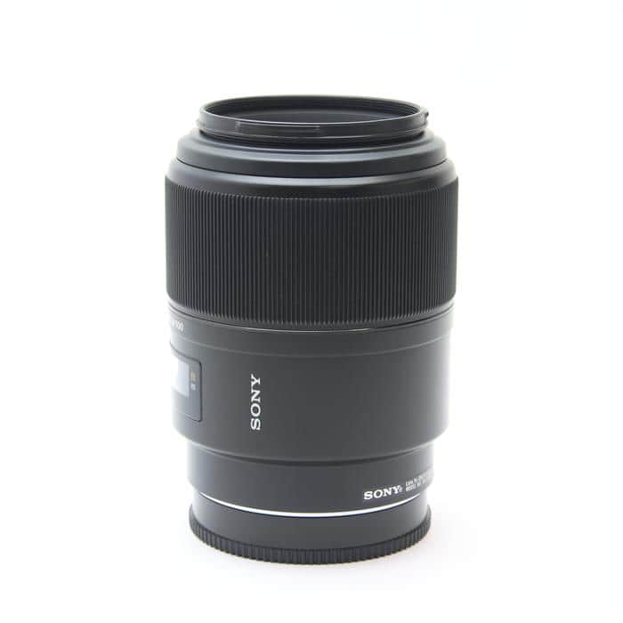 中古)SONY (ソニー) 100mm F2.8 マクロ SAL100M28(ソニーA用)（商品ID 