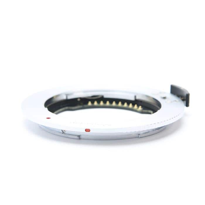 中古)Megadap (メガダプ) 電子マウントアダプター ソニーEレンズ 中古)Megadap (メガダプ) 電子マウントアダプター ソニーEレンズ