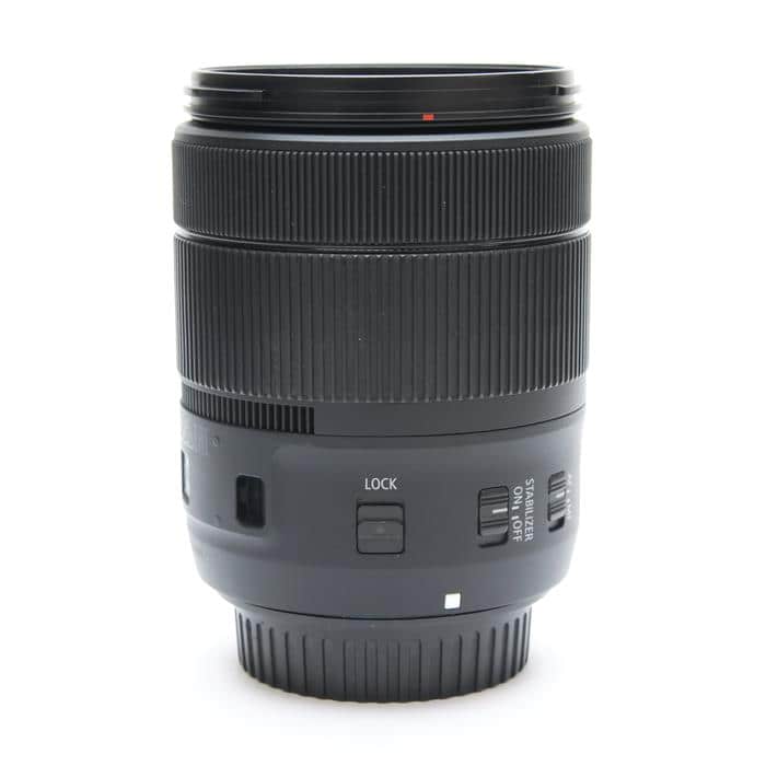 中古】 【良品】 キヤノン EF-S18-135mm F3.5-5.6 IS USM 【交換