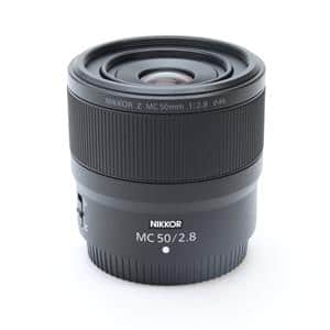 Nikon (ニコン) NIKKOR Z MC 50mm F2.8 メイン